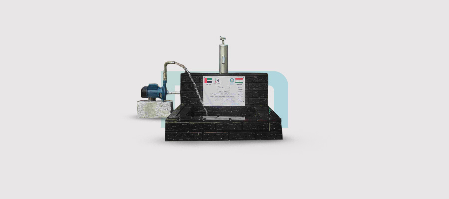 Borehole With Electric Pump